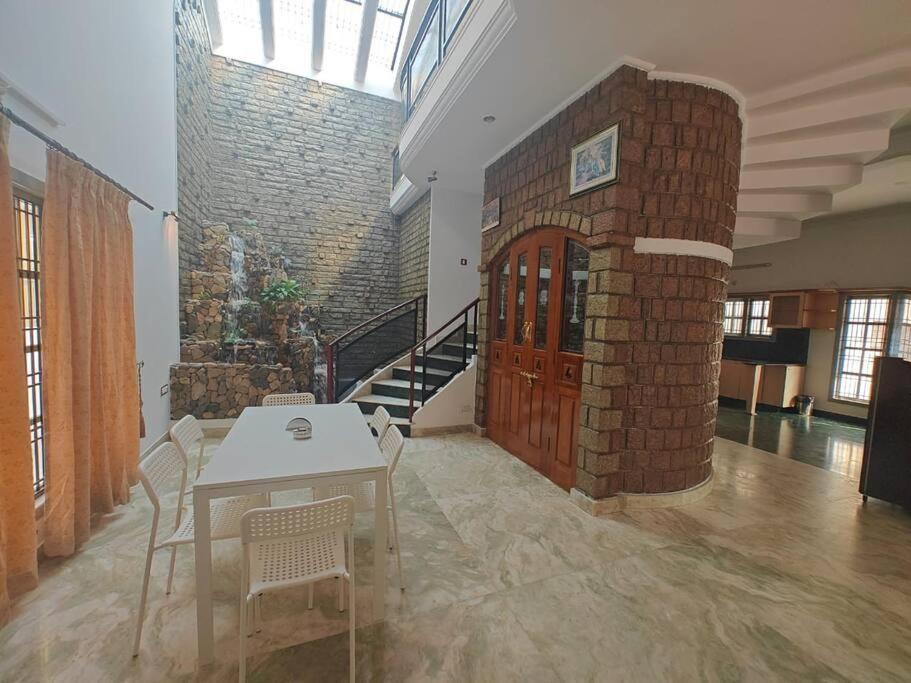 Waterfall Villa - 4Bhk Mysore Exterior photo
